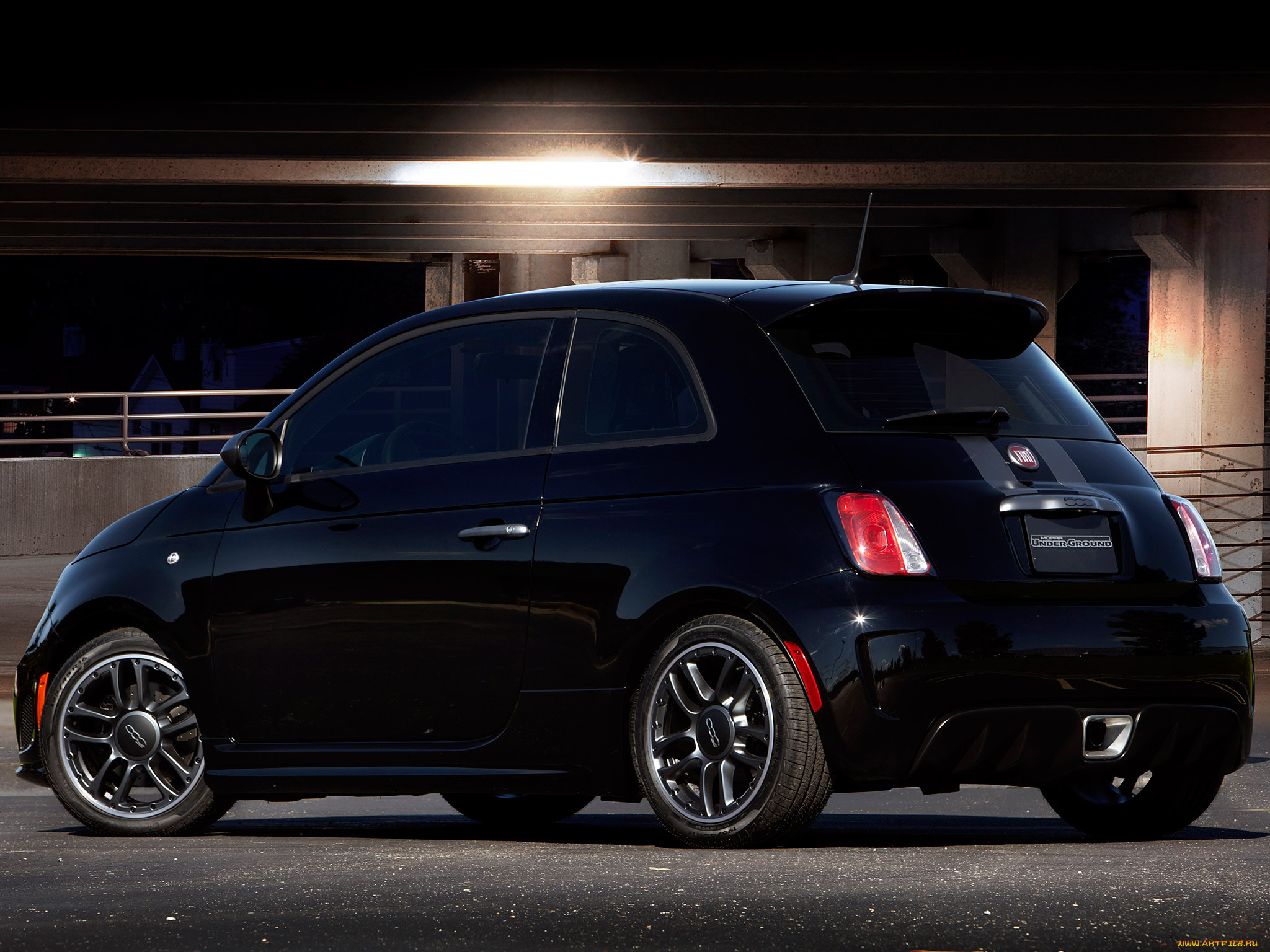 fiat 500 titanium concept 2011, , fiat, 2011, concept, titanium, 500